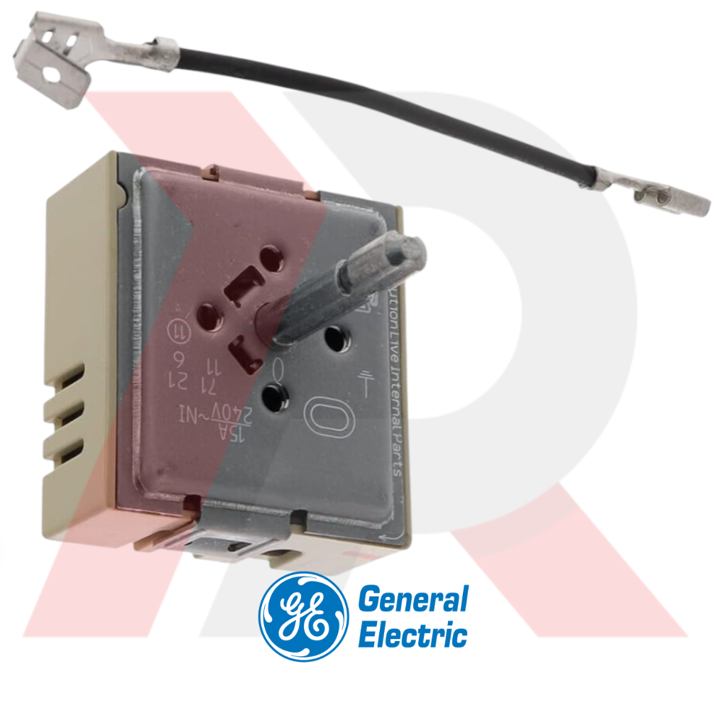 Range Surface Element Control Switch #WB24T10063